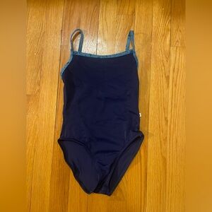 Yumiko Leotard Kids Marissa Size 12 Fully Front Lined